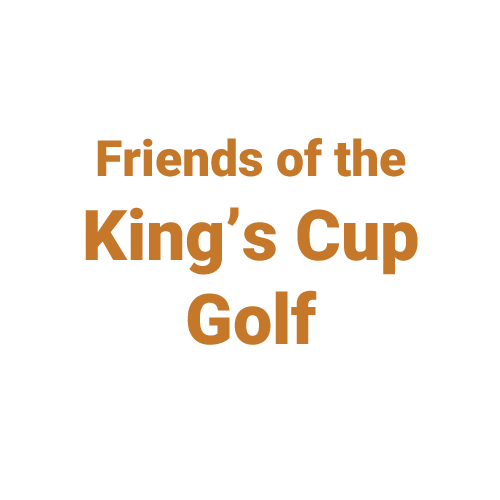 Friends of the King’s Cup Golf